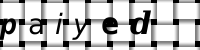 CAPTCHA image